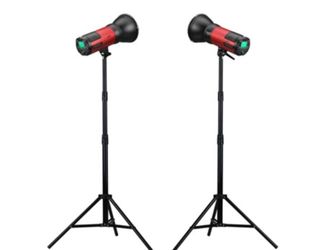 PROMASTER UNPLUGGED TTL600 2-LIGHT KIT