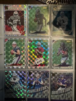 Sport cards