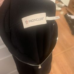 Moncler Quarter Zip