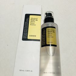 Advanced Snail 96 mucin power