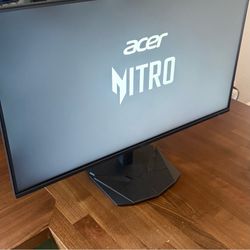 Acer nitro 27 inch monitor