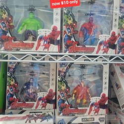 Brand New Flying Toys,  Store Closing Sale 