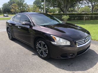 2012 Nissan Maxima