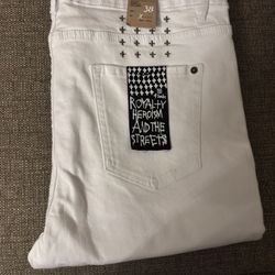 Ksubi Van Winkle Jean Size 38 Authentic New