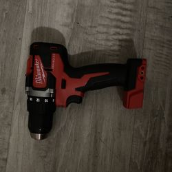 Milwaukee Drill