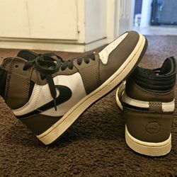 Cactus Jack Air Jordan 1s