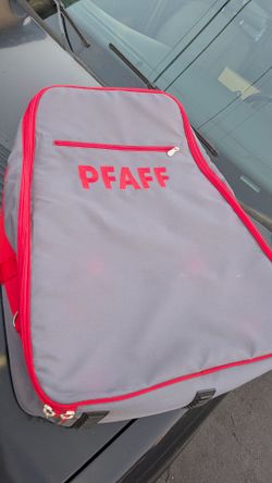PFAFF Embroidery Sewing Machine Soft Carry Case