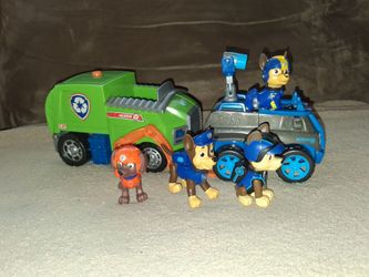 Paw patrol