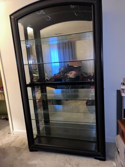 Curio Cabinet
