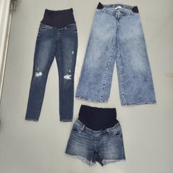 Size 2 Maternity Lot $10 for Everything 
