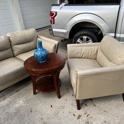Sofa set alls $200
