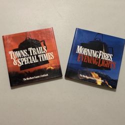 Marlboro Country Cookbooks Collection