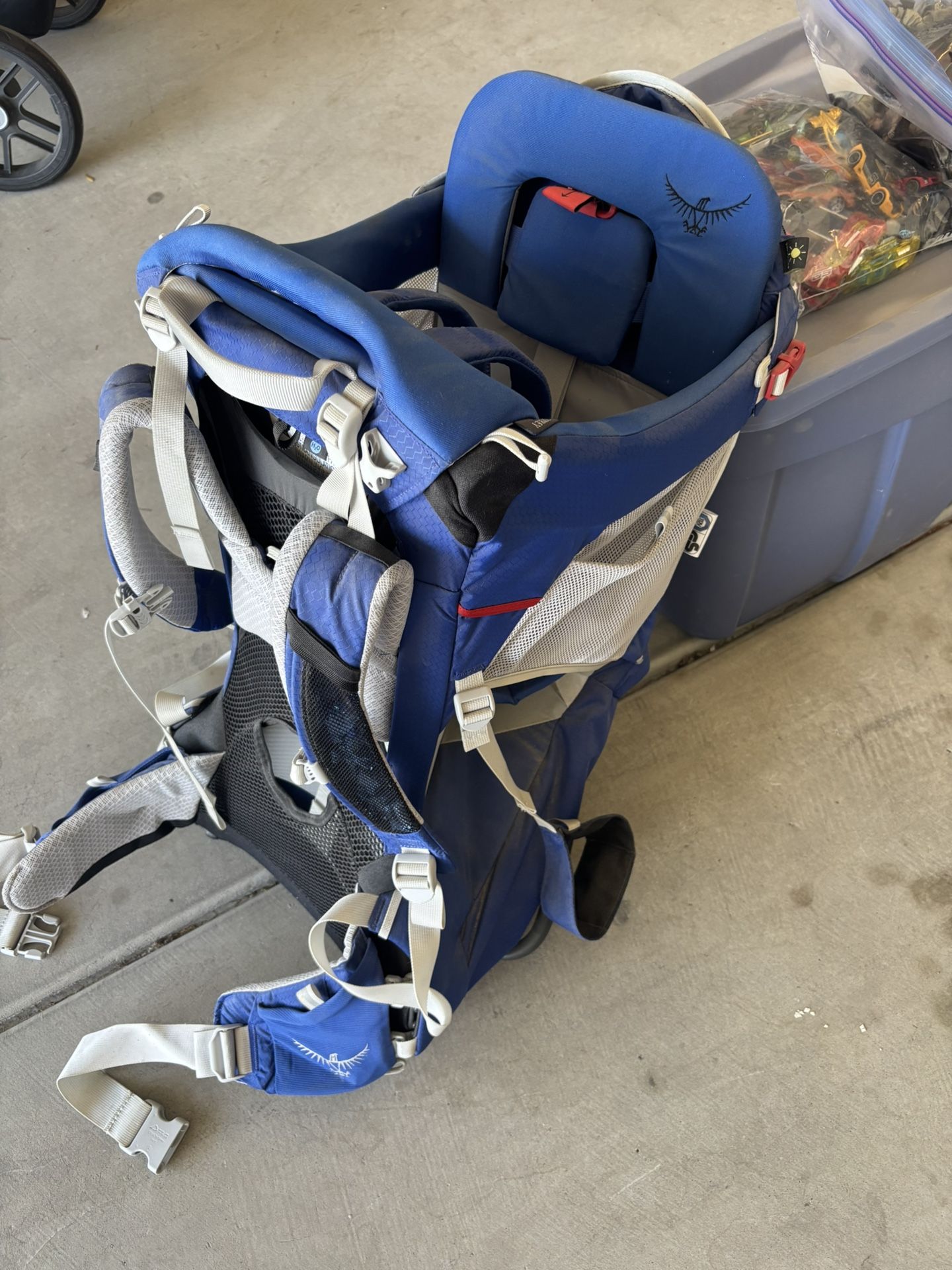 Osprey Baby Hiking Carrier