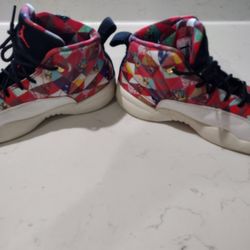 JORDAN MULTICOLOR UNISEX KIDS
