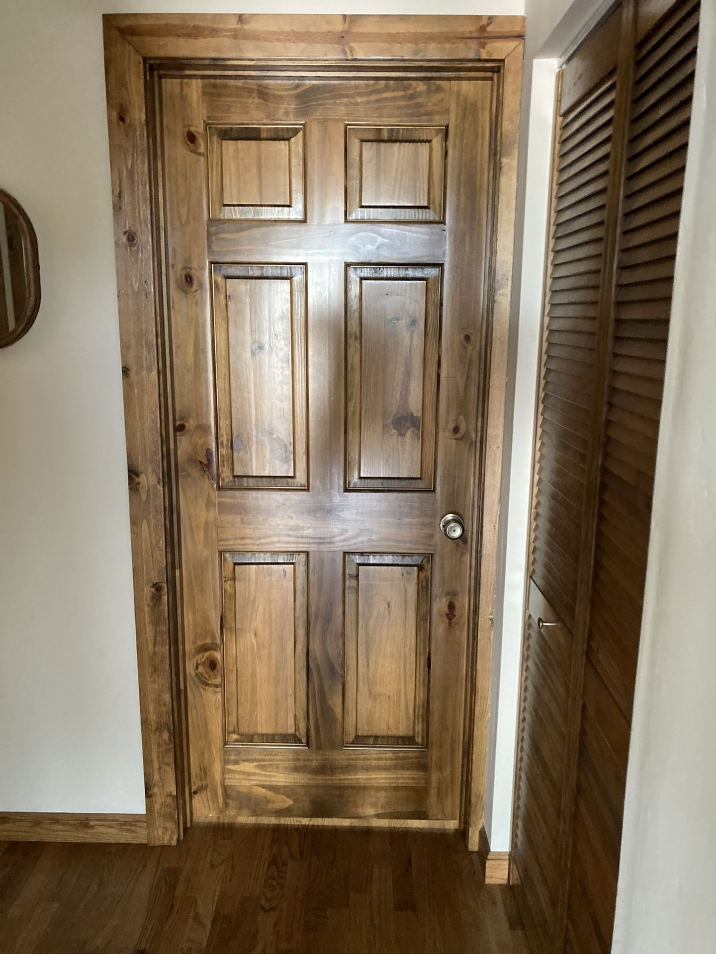 New Pine Interior Doors