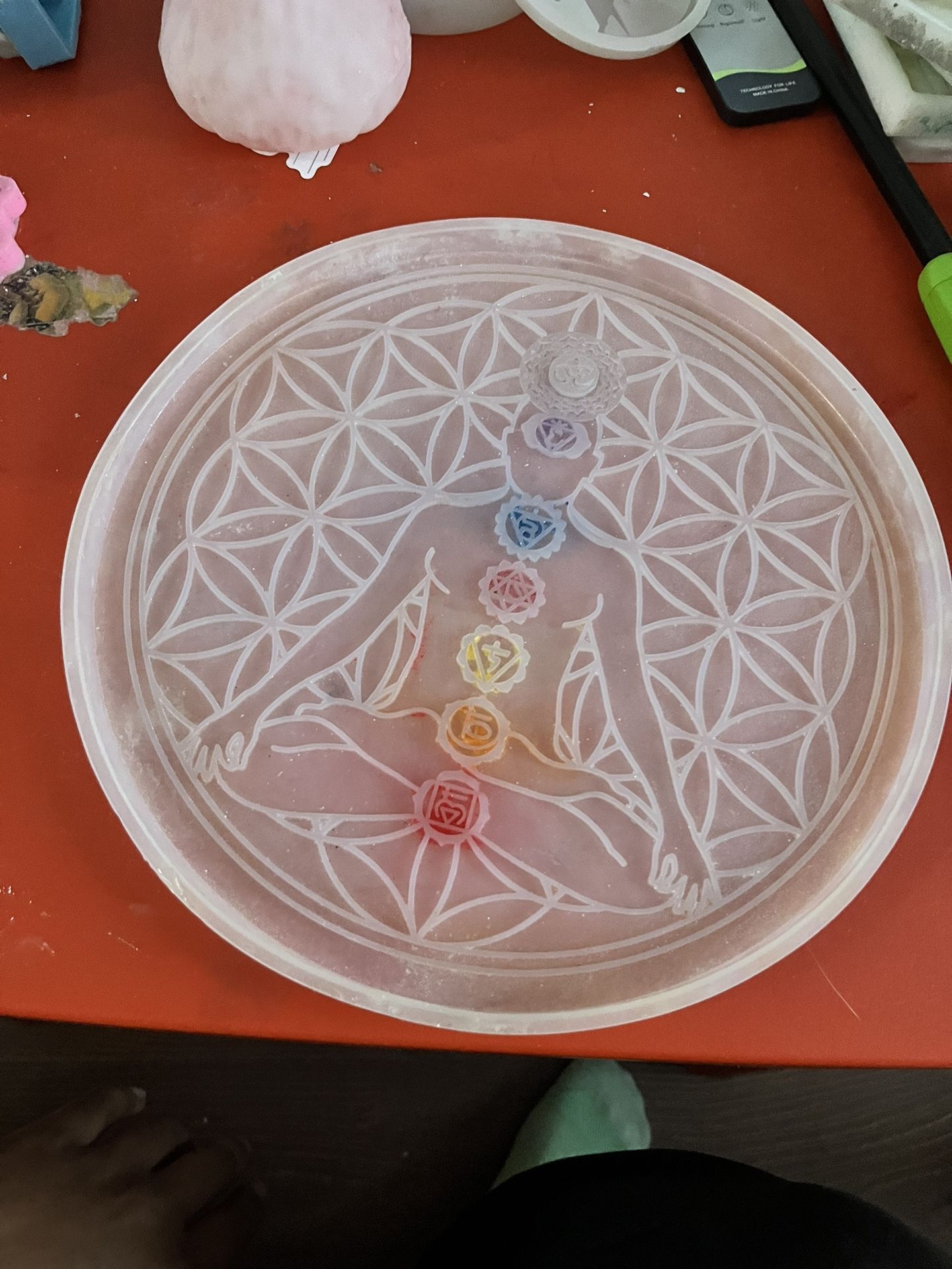 So Many Silicone Molds And Resin Art Supplies