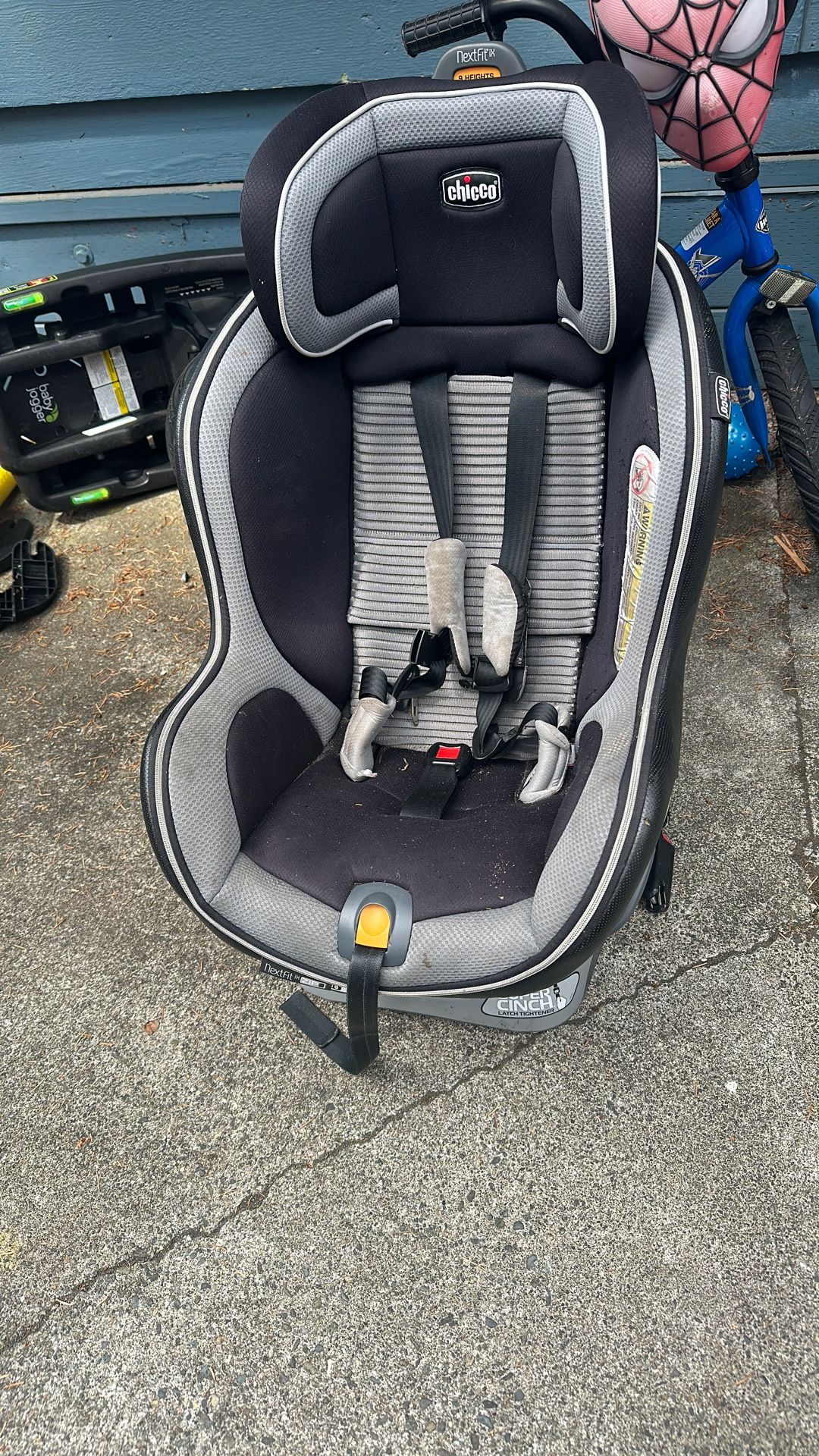 Car Seat