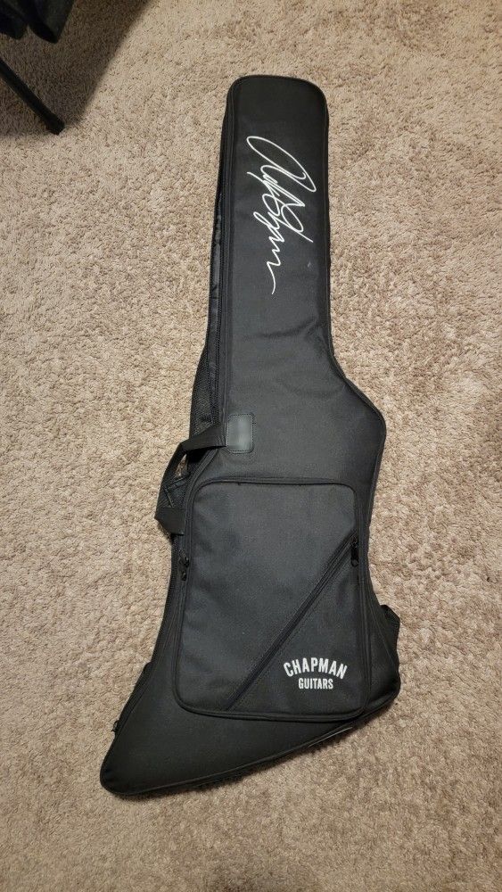 Chapman gig shop bag