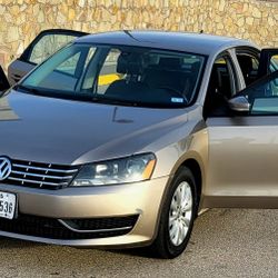 2015 Passat 1.8L TURBO