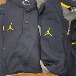 Michigan Wolverines Jordan