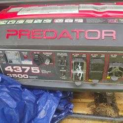 30 Amp Predator Generator 