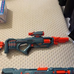 Nerf eagle point Elite 2.0