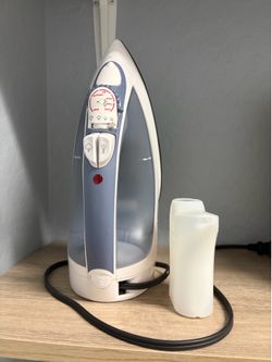 Sunbeam steammaster 4222 iron
