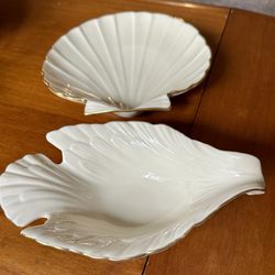 Lenox Ivory Porcelain Collection -Vintage Set 24K Gold Trim