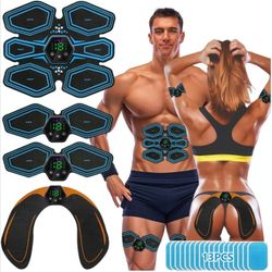 Ab Stimulator Muscle Toner