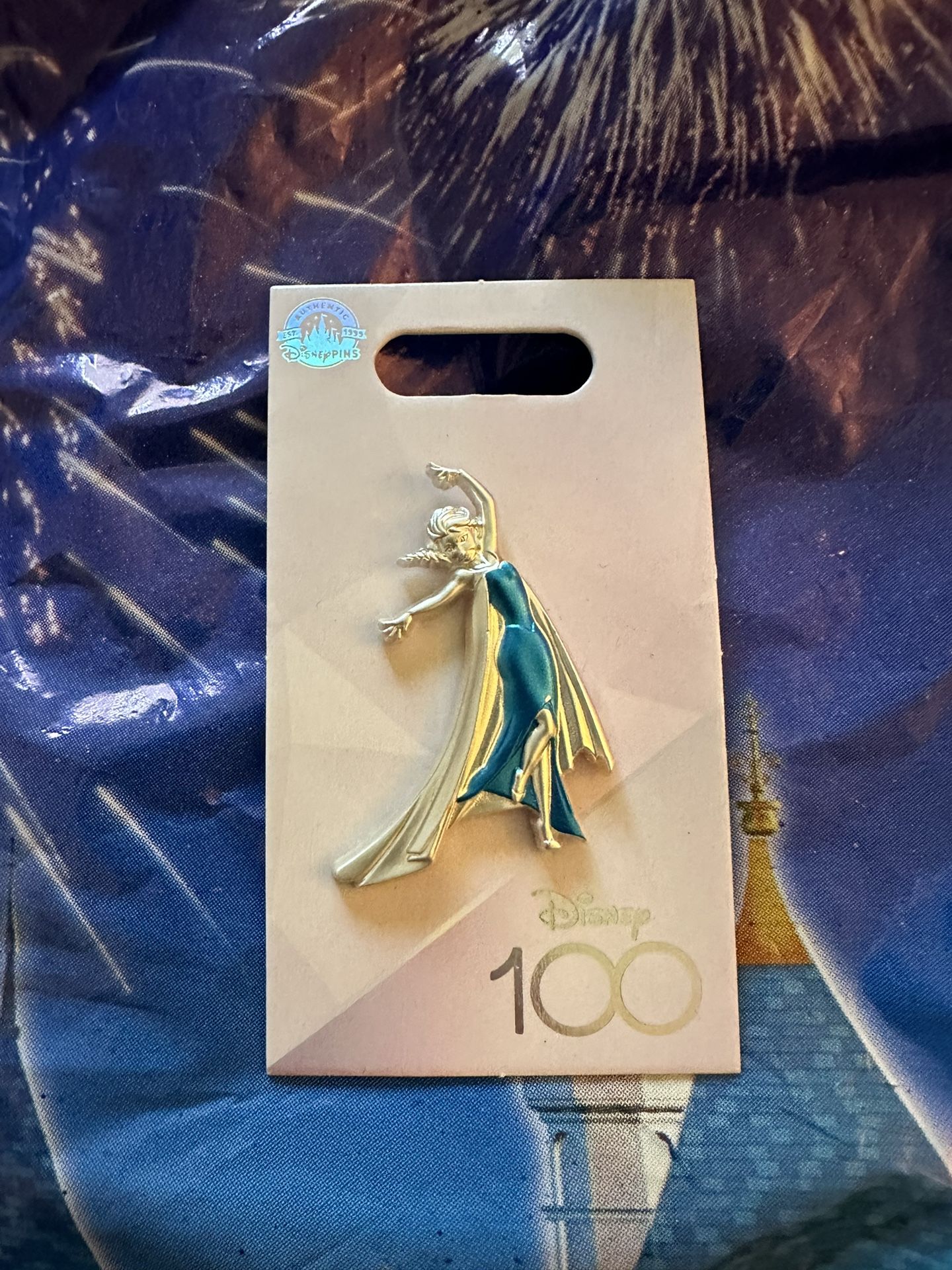 Disney Elsa Pin 100