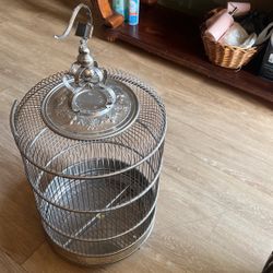 $60 Bird Cage 