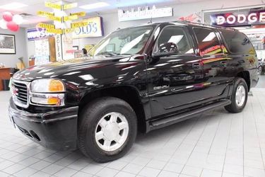 2004 GMC Yukon XL 1500