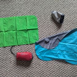 New Air Pillows Exped Sea To Summit REI Backpacking Camping Hiking Sleeping Bed Pad Gear Outdoor Travel Big Agnes Osprey Gregory Thermarest Inflatable
