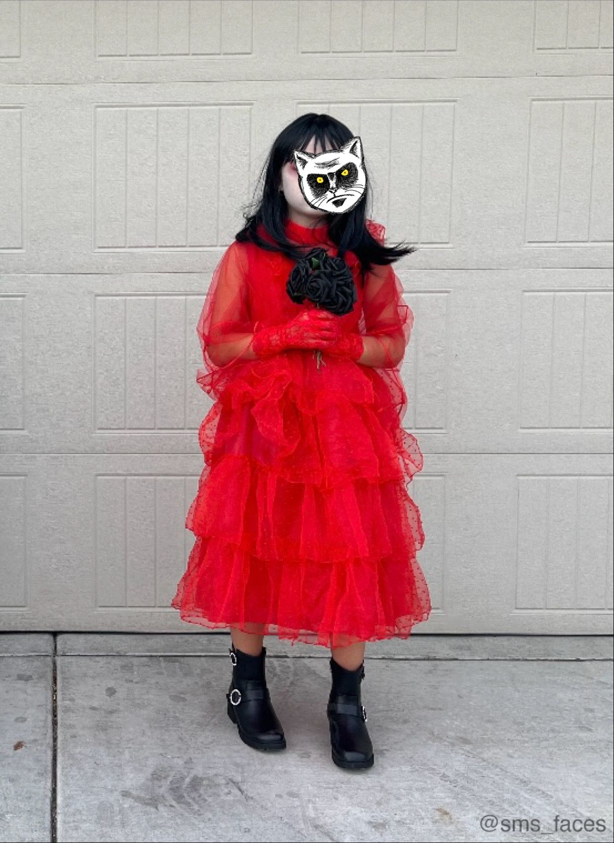 Lydia Deets Halloween Girl Costume, Medium/large Girls 