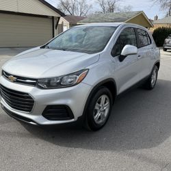 CHEVROLET  TRAX 2019