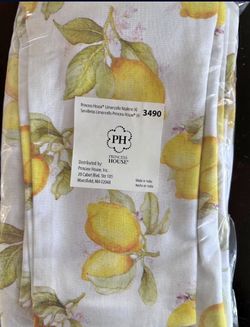 Princess house 4 servilletas