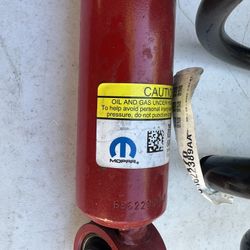 2025 Two Door Jeep Rubicon Extreme Factory Suspension