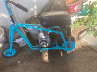 2 Mini bikes