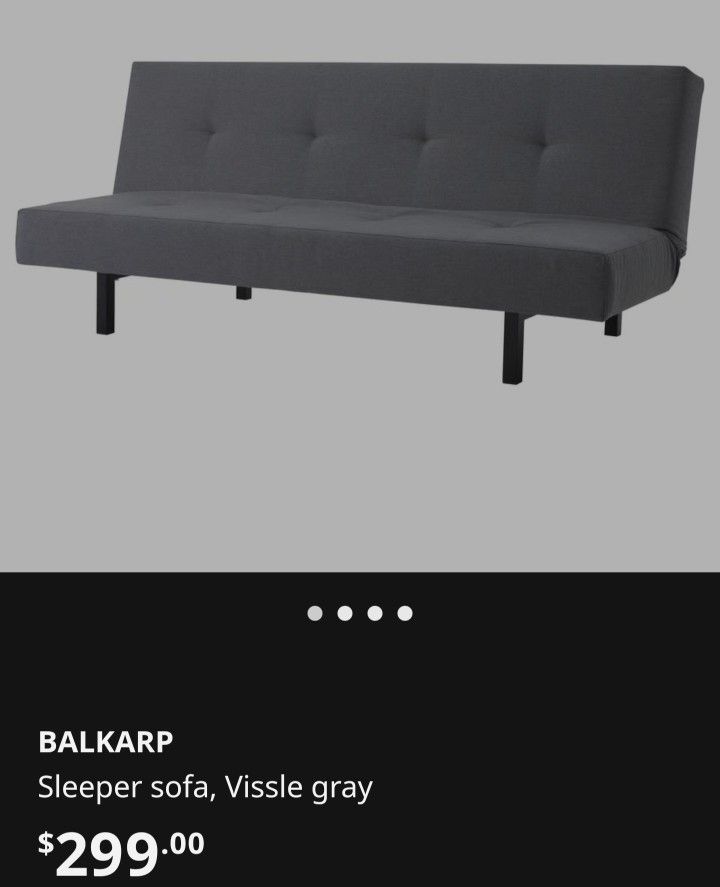 Ikea Sleeper Sofa