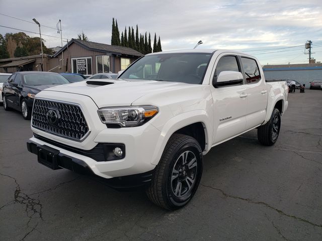 2019 Toyota Tacoma Double Cab