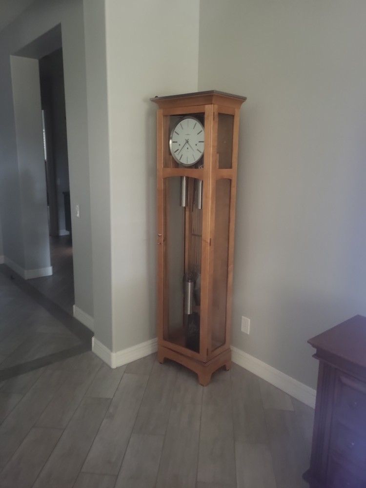 Grandfather Clock - MAKE OFFF