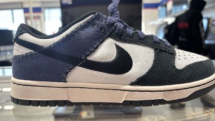 Nike Dunk Low Retro SE “White/Off Noir/Sanded Purple”