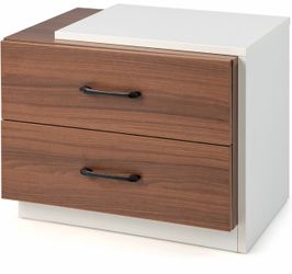 Nightstand as new, assembled and ready to go
