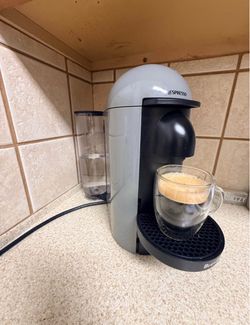 Nespresso machine Breville
