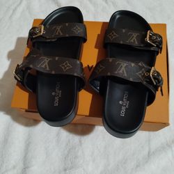 Louis Vuitton Sandals 