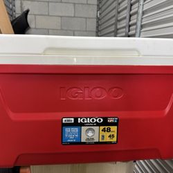 Igloo 48 QT Cooler 