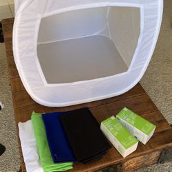 IMAGEMAKER Plus Complete Tabletop Lighting Solution