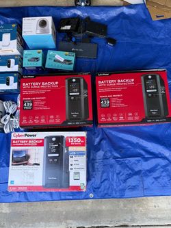 Tech gear - networking