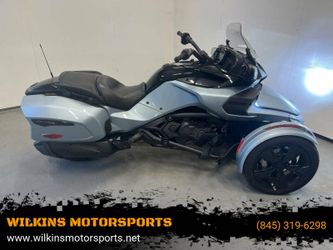 2022 Can-Am Spyder F3-T