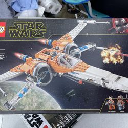 Star Wars Lego X-Wing Set 75273